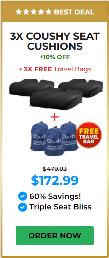 offer Coushy Seat Cushions